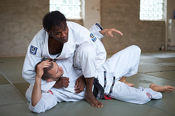 Tensho Sports, Brazilian jiu-jitsu, Athletic performance, Technique refinement HD wallpaper