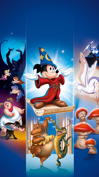 Fantasia (2022) movie HD phone wallpaper