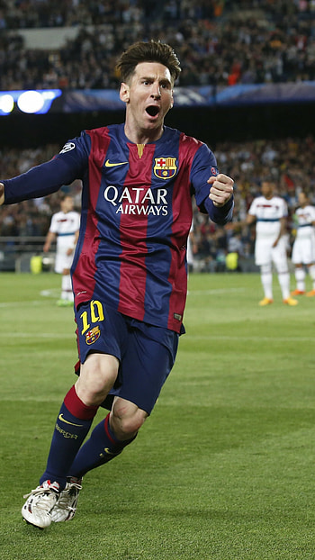 Lionel Messi, Soccer HD phone wallpaper