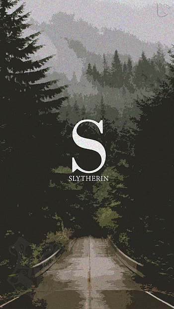 slytherin || serpent, harry potter, slytherin, serpent HD phone wallpaper