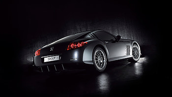 2004 Peugeot 907 Concept, Coupe, V12, car HD wallpaper