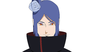 Konan (Naruto), Konan naruto , Uzumaki anime, Naruto series HD wallpaper