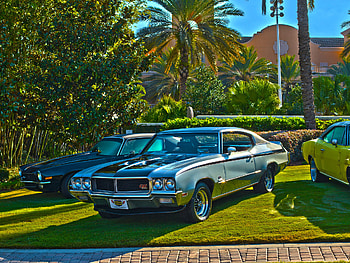 Buick GS, muscle, gs, buick, cars HD wallpaper