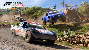 Forza Horizon 5 - Baja Off-Road, video game, Forza Horizon 5 HD wallpaper