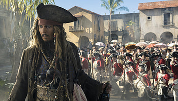 Pirates of the Caribbean: Dead Men Tell No Tales (2022) movie HD wallpaper