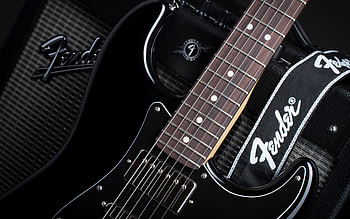 Guitar, string, instrument, music HD wallpaper