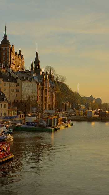Stockholm , Top stockholm, backgrounds HD phone wallpaper