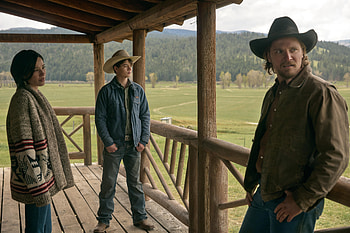 Yellowstone: Captivating Moments in Ultra, TV Show, Yellowstone (TV Show) HD wallpaper