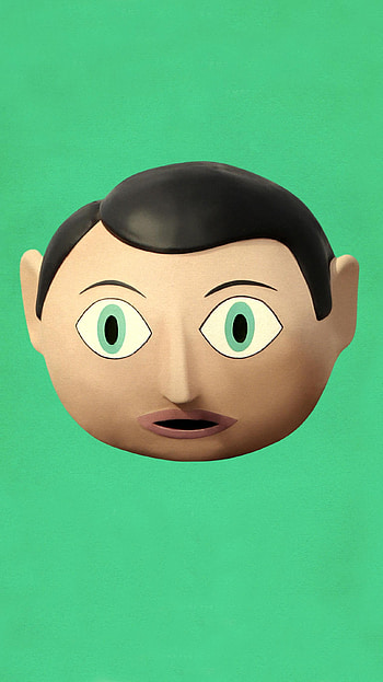 Frank (2022) movie HD phone wallpaper