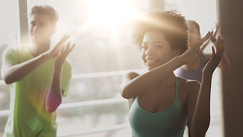 Claps, Zumba HD wallpaper