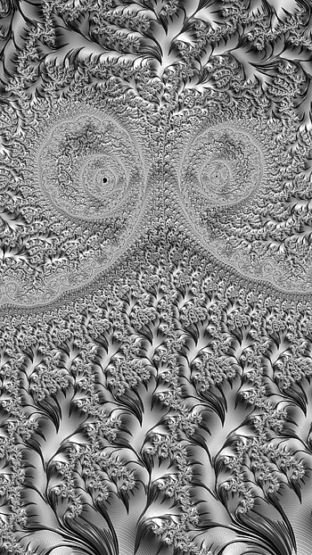 Fractal Art Trippy Psychedelic Background for Smart, colors, psychedelic, trippy, Abstract, fractal HD phone wallpaper