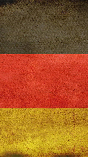 German flag, National symbol, National pride, Patriotic colors HD phone wallpaper