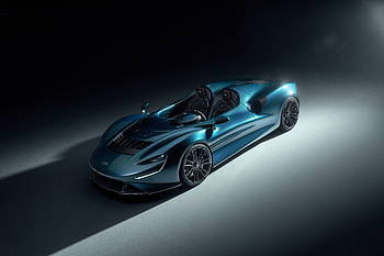 vehicle, McLaren Elva HD wallpaper