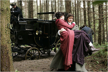 Becoming Jane, Jane Austen's life, Historical romance, Fanpop community HD wallpaper