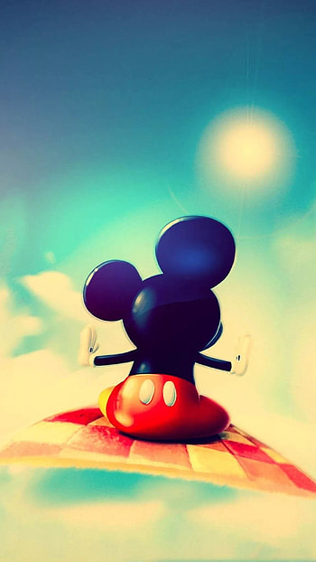 Unique, Micky Mouse HD phone wallpaper