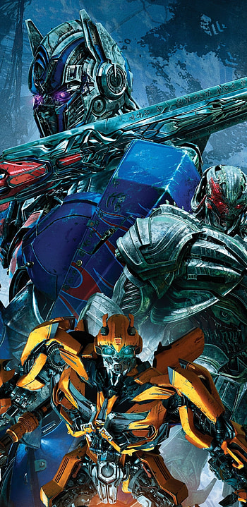 Transformers, The Last Knight, Movie HD phone wallpaper