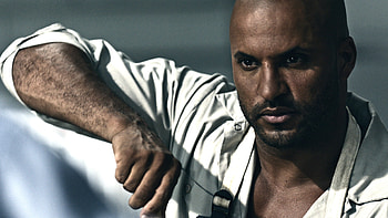 Ricky Whittle, American Gods event, No painel da Amazon Prime Video, CCXP HD wallpaper