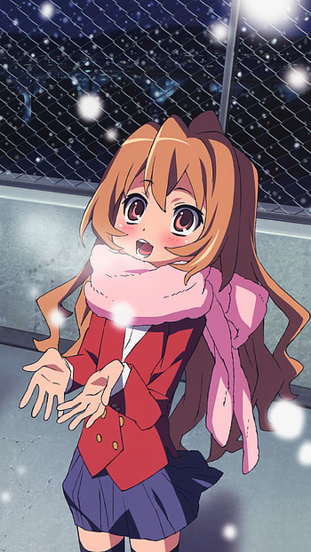 Anime, Toradora! HD phone wallpaper
