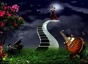 Love, couple HD wallpaper