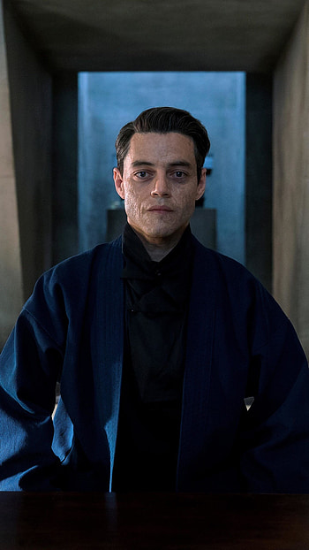 Rami Malek, Movies, Pin, Celebrity HD phone wallpaper