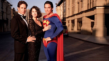 Lois & Clark TV show, Watch online, Plex streaming HD wallpaper