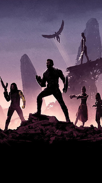Avengers: Infinity War (2022) movie HD phone wallpaper
