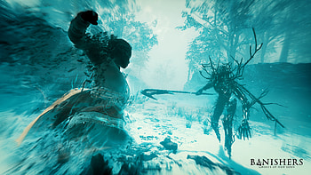 Banishers Ghosts of New Eden, video game, Banishers: Ghosts of New Eden HD wallpaper