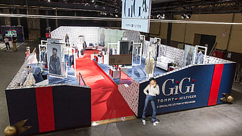 The Bread and Butter, Tommy Hilfiger HD wallpaper