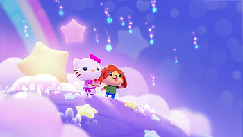 Hello Kitty Island Adventure — Magical Sanrio, Hello Kitty Island Adventure, Hello Kitty, sanrio HD wallpaper
