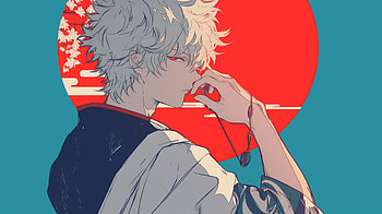 Gintoki Sakata - Gintama Anime Masterpiece, Anime, Gintama, Gintoki Sakata HD wallpaper