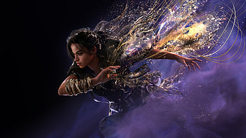 Forspoken 2022, forspoken, ps5-games, pc-games, 2022-games HD wallpaper