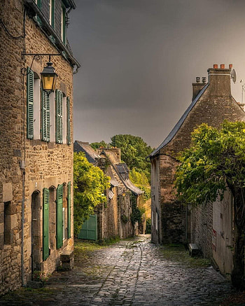 Normandie Italy, atmosphere, sky HD phone wallpaper