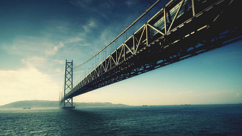 bridge , Stunning backgrounds HD wallpaper