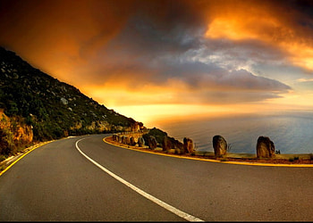 Road, cool HD wallpaper