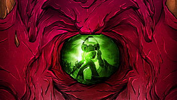 Doom Eternal SlayerClub Starship Doomers , doom-eternal, 2020-games, games, doom HD wallpaper