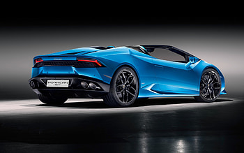 lamborghini huracan lp610 4 spyder, spyder, italian, lamborghini, huracan HD wallpaper