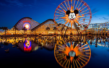 Disneyland park, Magical experience, Theme park, Adventure HD wallpaper