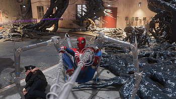 Peter, video game, Marvel's Spider-Man 2 HD wallpaper