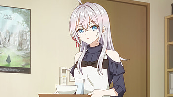 Alisa Mikhailovna Kujou, Anime, Alya Sometimes Hides Her Feelings in Russian, Alisa Mikhailovna Kujou HD wallpaper