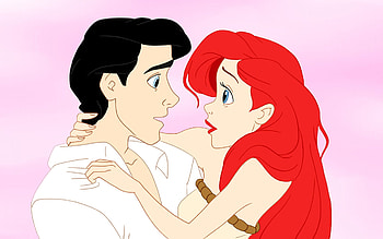 Prince Eric, The Little Mermaid, , Background HD wallpaper