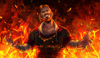 The Witcher 3 Wild Hunt Hearts Of Stone, the-witcher-3, games, ps-games, xbox-games, pc-games, artwork, deviantart HD wallpaper