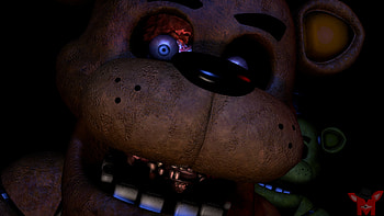 Freddy (Five Nights at Freddy's), video game, Fazbear Entertainment, Freddy Fazbear's Pizza, Five Nights at Freddy's HD wallpaper