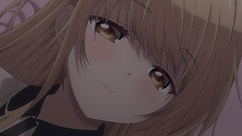 Mahiru Shiina, Mahiru Shiina, Anime, The Angel Next Door Spoils Me Rotten HD wallpaper