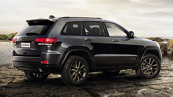 Jeep Grand Cherokee, 75th Anniversary edition, , Car pixel HD wallpaper