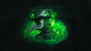 Plague Doctor . HD wallpaper