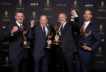 Emmy Awards, Teradek, Bolt HD wallpaper