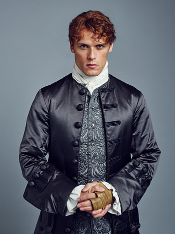 TV Shows, Jamie Fraser, , John Tremblay HD phone wallpaper