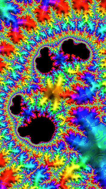 Trippy Psychedelic Trance Fractal, trance, trippy, psychedelic, Abstract, fractal HD phone wallpaper