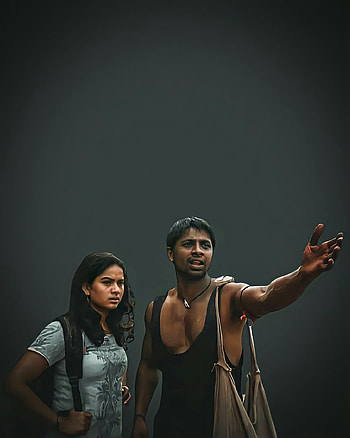 Duniya, Kannada, movie, rashmi, vijay HD phone wallpaper