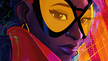 Jessica Drew In Spiderman Across The Spider Verse 2023, spider-man-across-the-spider-verse, spiderman, 2023-movies, movies HD wallpaper